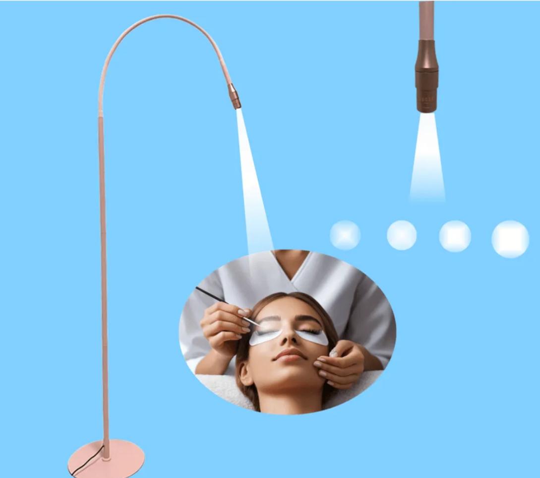 Lampă LED Ramonity – Uscare instantă, blândă cu pielea, fără UV