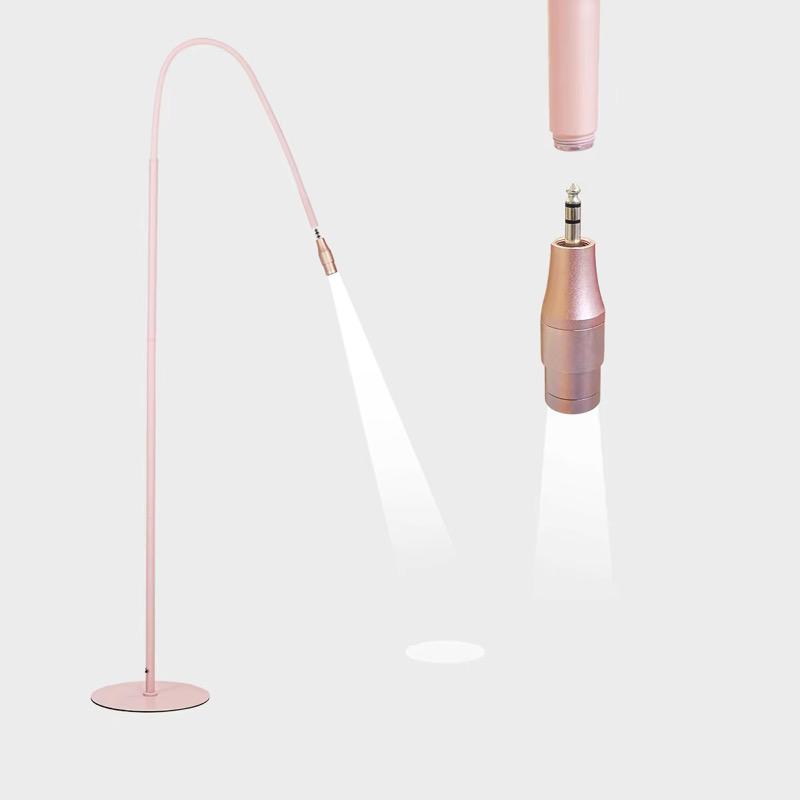 Lampă LED Ramonity – Uscare instantă, blândă cu pielea, fără UV