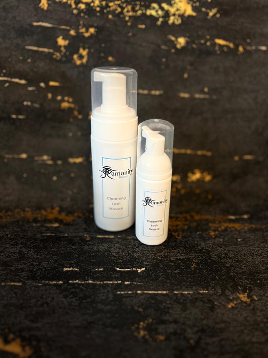 Ramonitybeauty Lash Shampoo