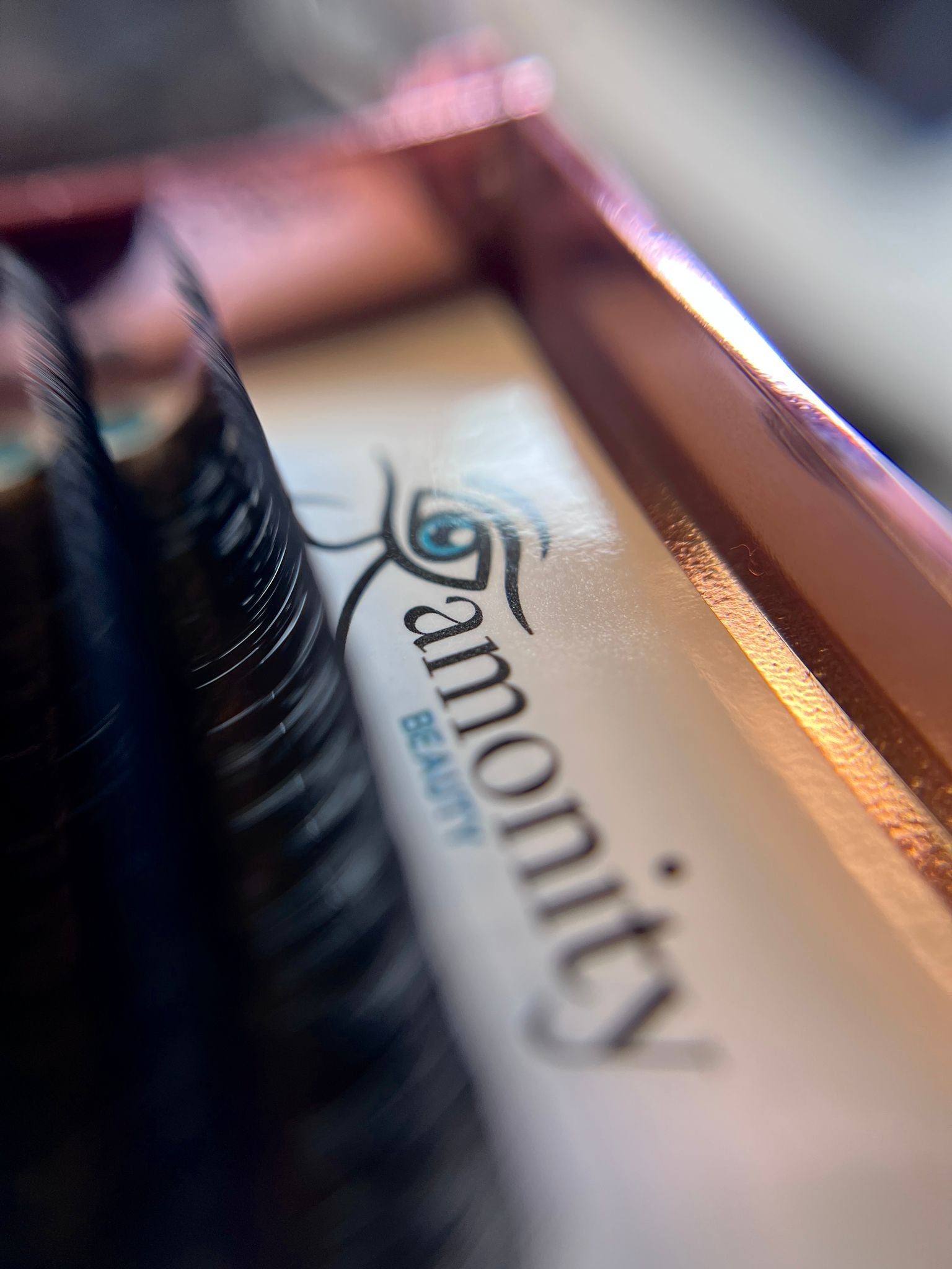 Ramonitybeauty Wimpernverlängerung D Curl