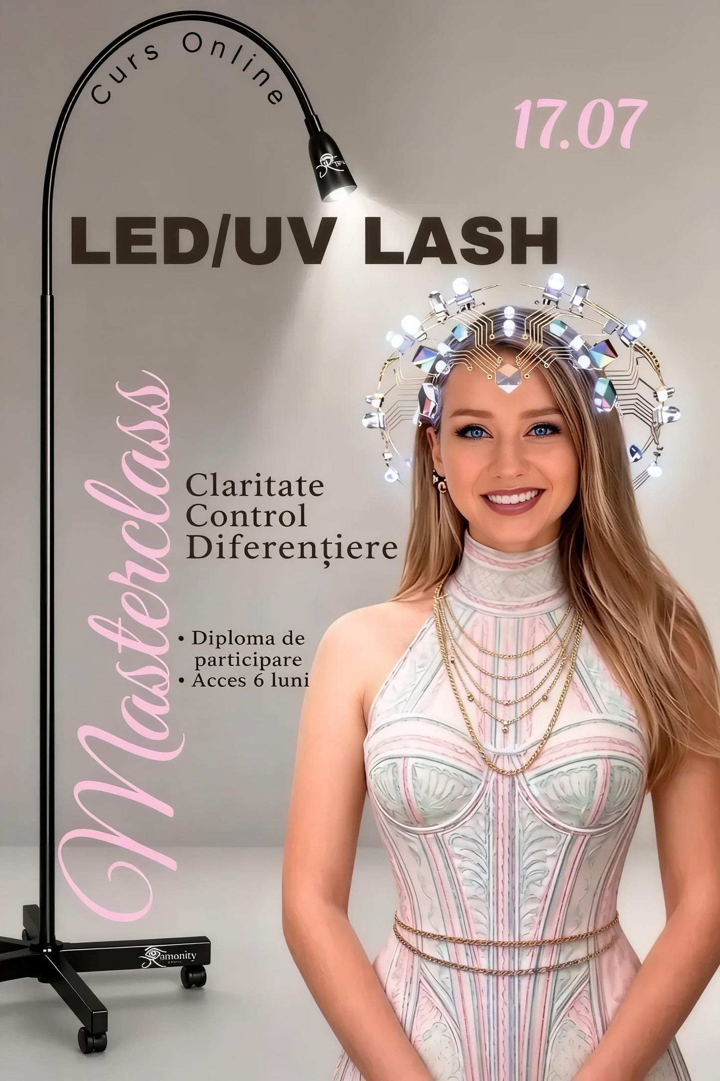 Masterclass LED/UV Lash Evolution