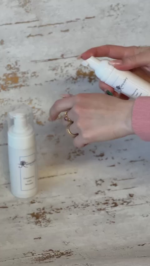 Ramonitybeauty Lash Shampoo Reinigungsschaum Wimpernreinigungsschaum